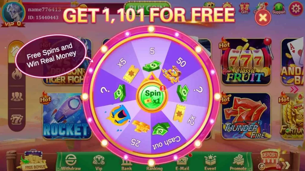 lucky101 game