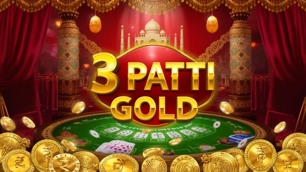 3 Patti Gold Login