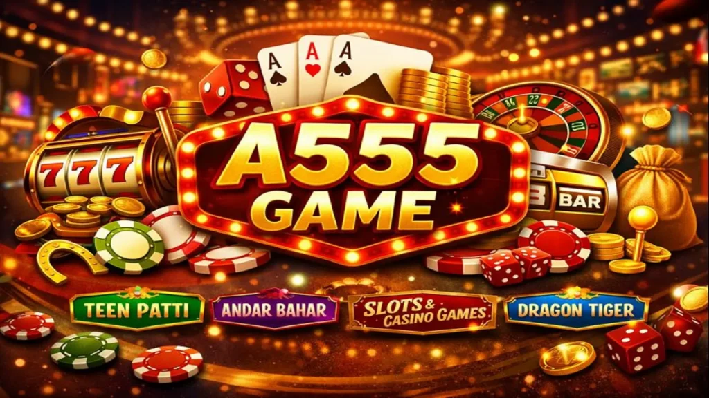 A555 Game download