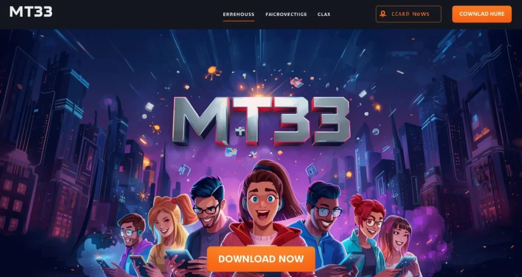 MT 33 game download