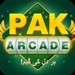 PAK Arcade game