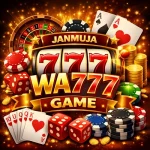 WA777 game