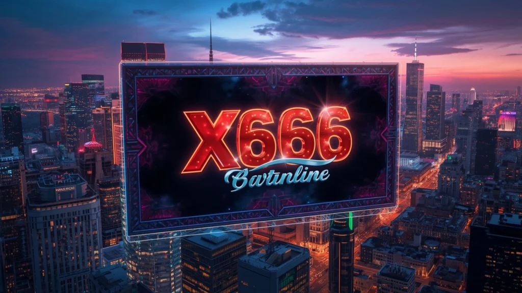 X666 game download