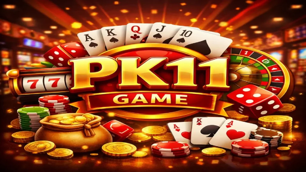 pk11 game download