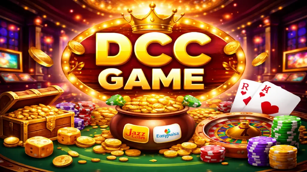DCC game Download